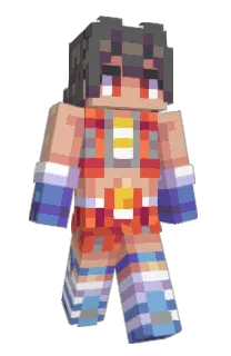 Sazank's Minecraft skin