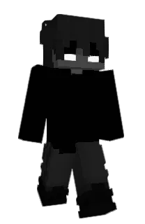 Front of UHCGODx's skin
