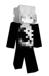 Xaikaw's Minecraft skin