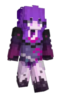 MALchemilla's Minecraft skin