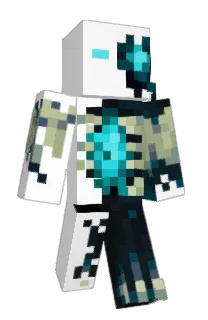 Front of _EnderShot_'s skin