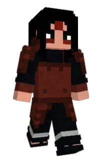 Front of root1's skin