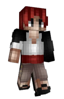 Front of yuve's skin