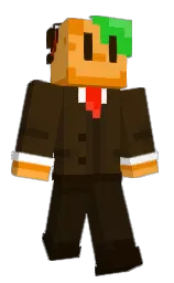 brown tumbleweed and el paso Minecraft skin — Classic model — first worn by KazukiGHG