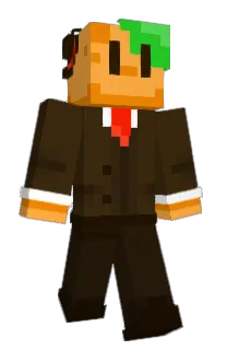 KazukiGHG's Minecraft skin