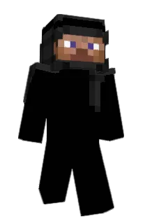 Front of Merch11k's skin