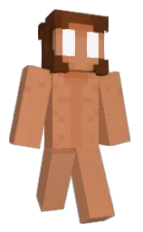 Tesire's Minecraft skin wearing the Common cape