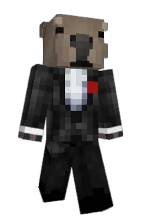 Front of Muhoskellari's skin