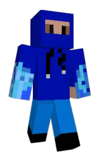 Front of NikiAdmin's skin