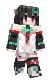 QZ_KKK's Minecraft skin