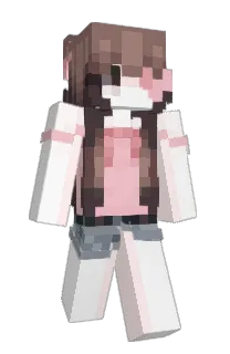 Front of chlokalok's skin