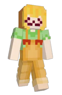 PoYaToe's Minecraft skin
