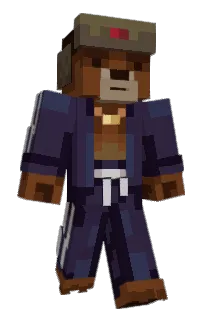 Moyra's Minecraft skin
