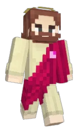 razzmatazz and ironstone Minecraft skin — Classic model