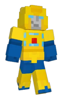 Front of PandaManLu's skin