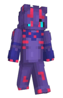 Front of ARedScoot's skin