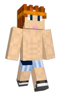 buzzbean11's Minecraft skin