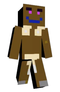 Front of Unclebacon2's skin