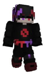 cod gray Minecraft skin — Slim model — first worn by Nulym