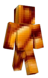 24berry's Minecraft skin wearing the Migrator cape
