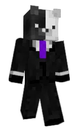 Classic Minecraft skin