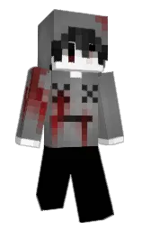 Back of Mountan's skin