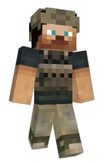 Front of Soysal's skin