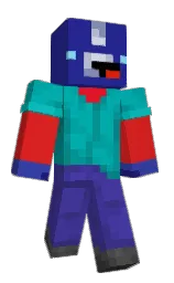 Minecraft skin — Classic model