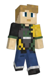 Front of kbot1284's skin