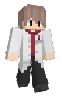 Front of _Kna_'s skin
