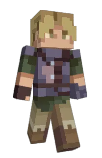 Rennsboy's Minecraft skin