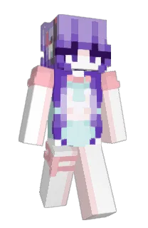 Front of AISFORTH's skin