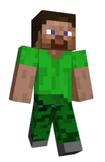 Front of AlexDougherty's skin