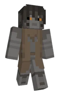 Front of vilvanil's skin