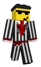 mine shaft and alto Minecraft skin — Classic model — first worn by Chase_JZ