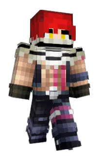 Cacicco's Minecraft skin