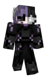 Classic Minecraft skin