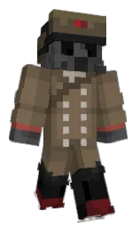 Classic Minecraft skin