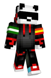 Front of TheAgustin272's skin