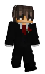 Slim Minecraft skin