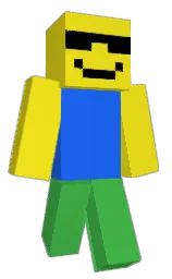 ripe lemon and apple Minecraft skin — Classic model — first worn by PeterWentDunk