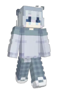 MsIcy's Minecraft skin