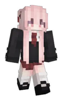 Front of BaconWafflez's skin