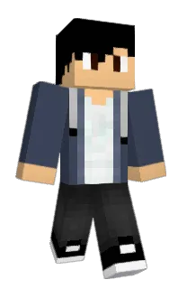 Minato_96's Minecraft skin