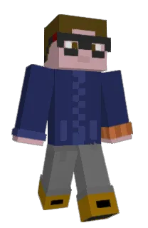 Front of Cactus_Nort's skin