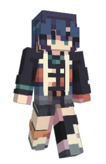 Astels's Minecraft skin