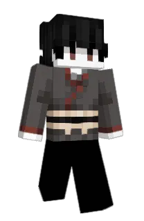 Front of DenDanskeThanos's skin