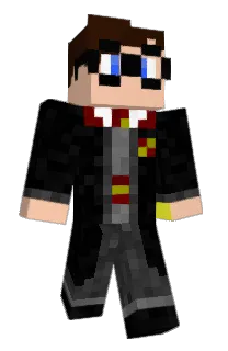 Graf_Dustin's Minecraft skin