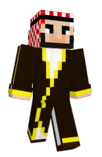 GantZuQQ's Minecraft skin