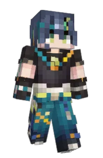 Front of AmunixNextUser's skin